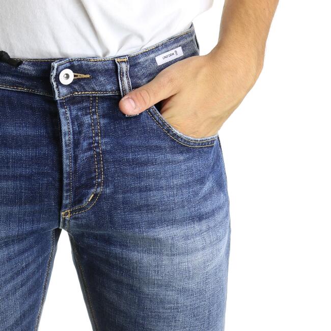 JEANS BARNEY UNIFORM - Mad Fashion | img vers.650x/